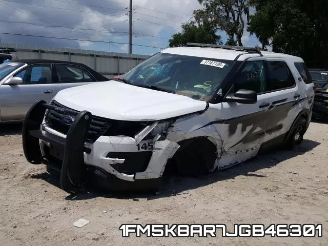 1FM5K8AR7JGB46301 фото 3