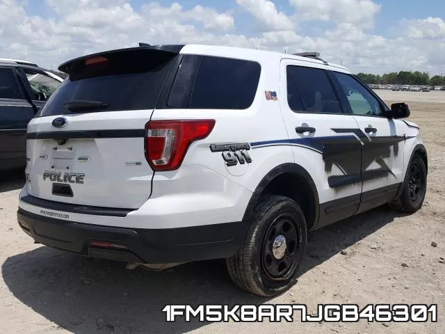 1FM5K8AR7JGB46301 фото 5