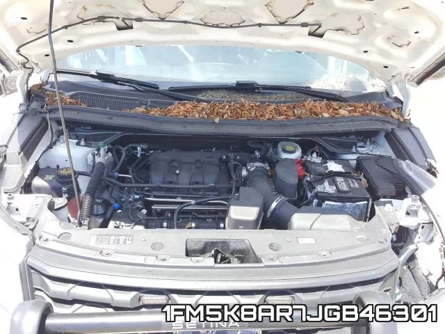 1FM5K8AR7JGB46301 фото 8