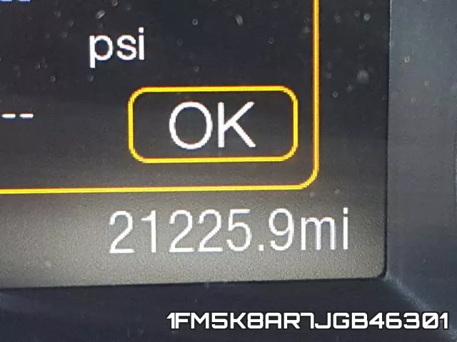 1FM5K8AR7JGB46301 фото 9