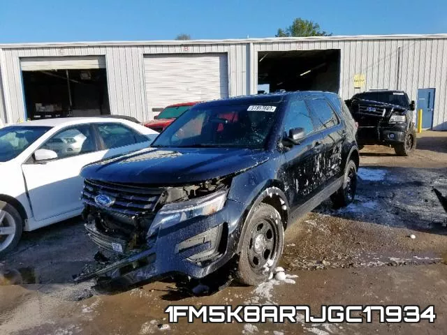 1FM5K8AR7JGC17934 фото 3