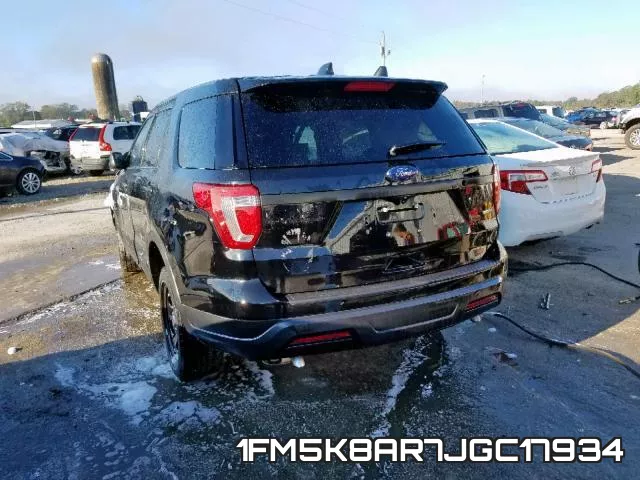 1FM5K8AR7JGC17934 фото 4