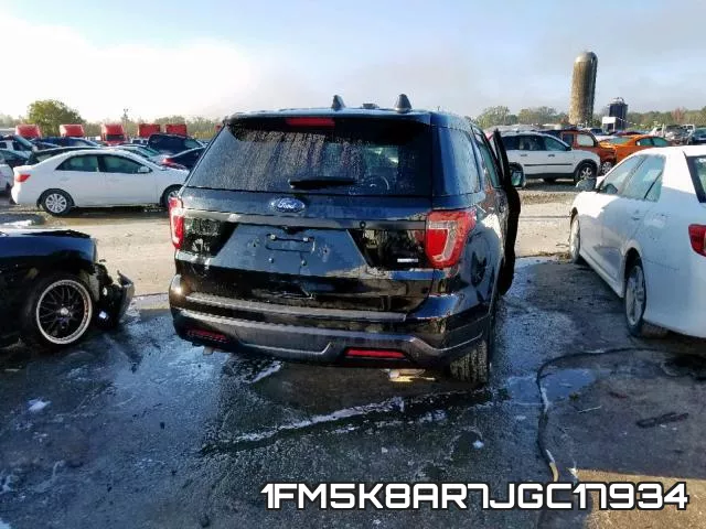1FM5K8AR7JGC17934 фото 5