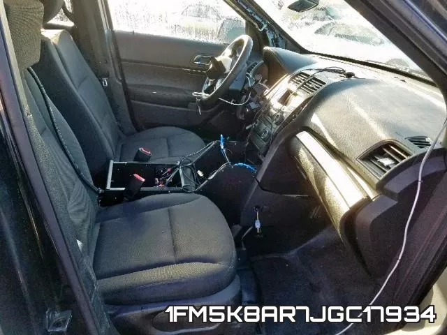 1FM5K8AR7JGC17934 фото 6