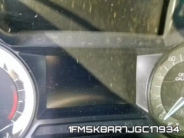 1FM5K8AR7JGC17934 фото 9