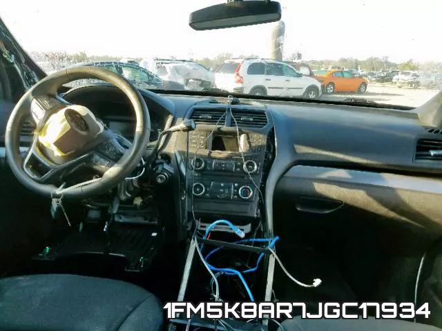 1FM5K8AR7JGC17934 фото 10