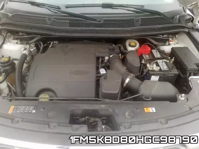 1FM5K8D80HGC98790 фото 8