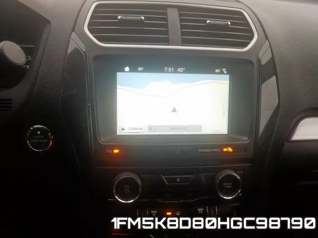 1FM5K8D80HGC98790 фото 10