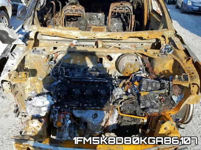 1FM5K8D80KGA86107 фото 8