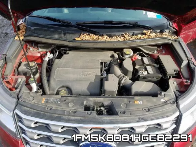 1FM5K8D81HGC82291 фото 8