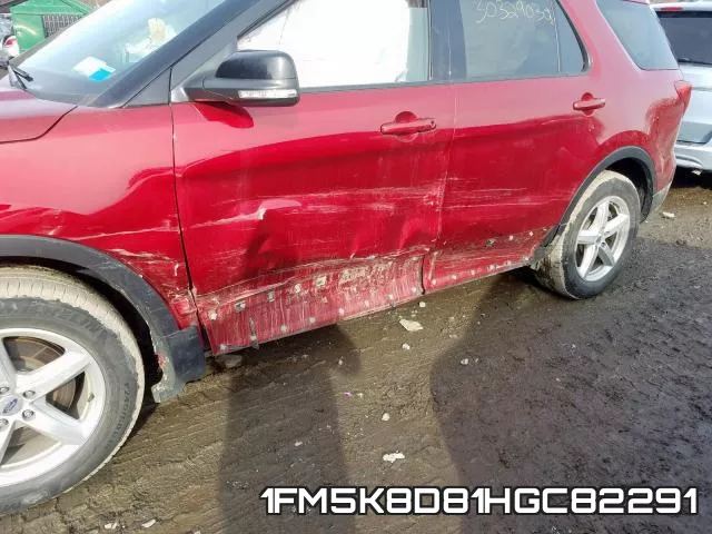 1FM5K8D81HGC82291 фото 10