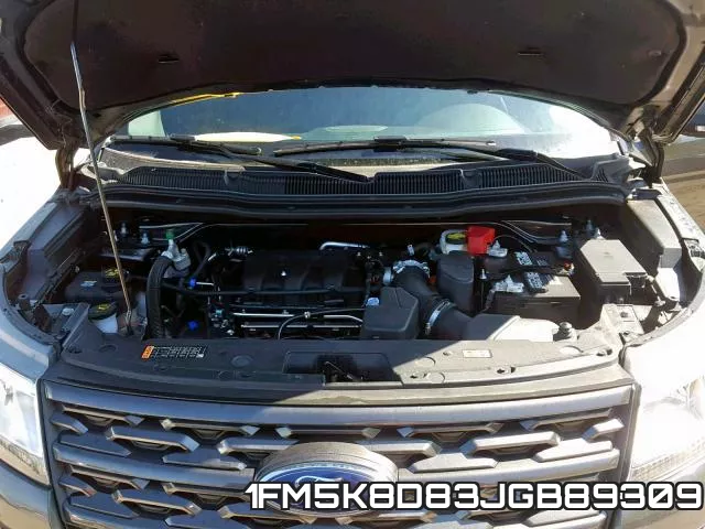 1FM5K8D83JGB89309 фото 8