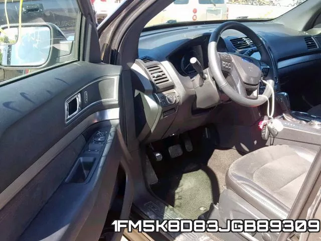 1FM5K8D83JGB89309 фото 10