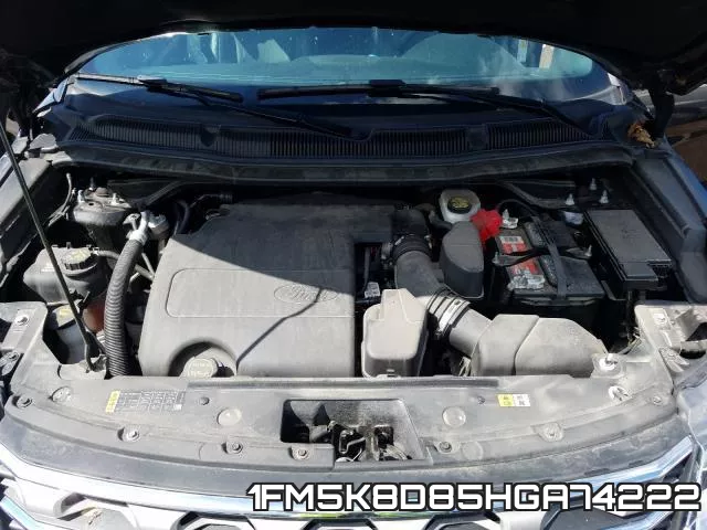 1FM5K8D85HGA74222 фото 8
