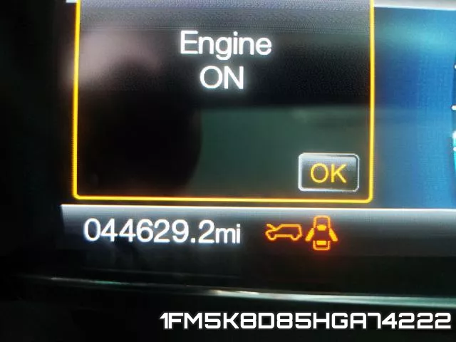 1FM5K8D85HGA74222 фото 9