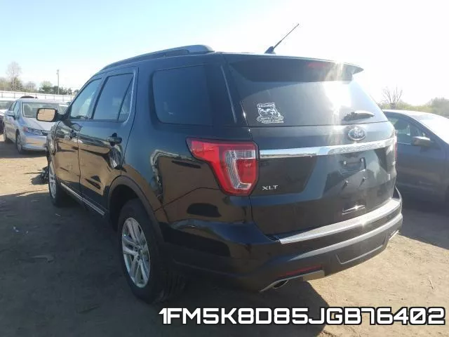 1FM5K8D85JGB76402 фото 4