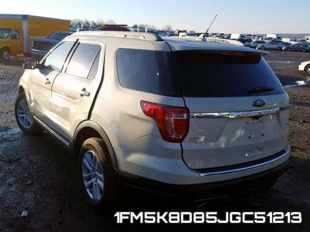 1FM5K8D85JGC51213 фото 4