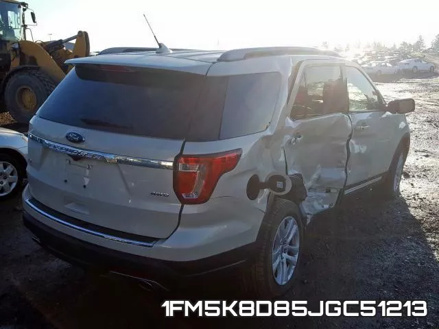 1FM5K8D85JGC51213 фото 5