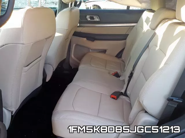 1FM5K8D85JGC51213 фото 7