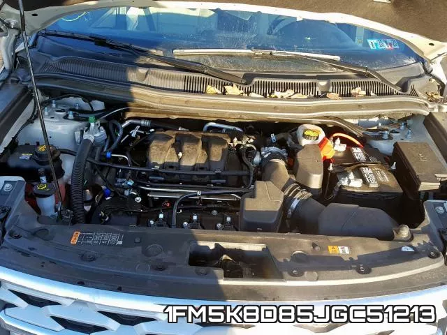 1FM5K8D85JGC51213 фото 8