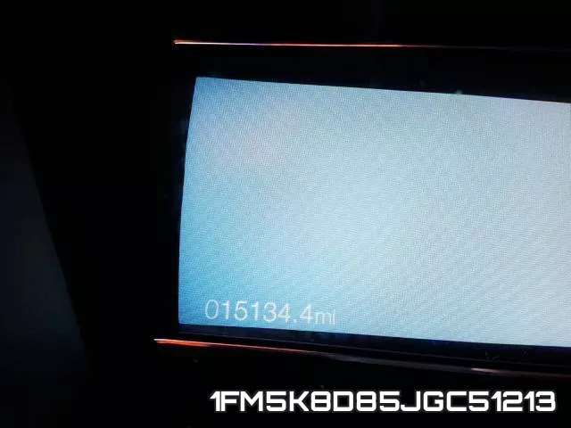 1FM5K8D85JGC51213 фото 9