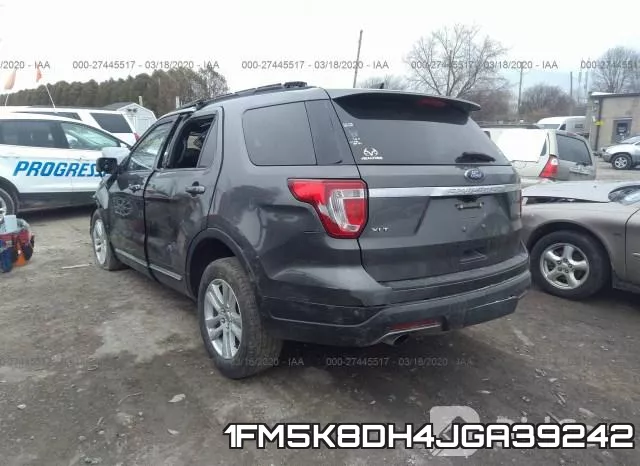 1FM5K8DH4JGA39242 фото 4
