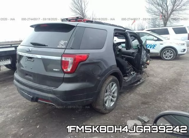 1FM5K8DH4JGA39242 фото 5