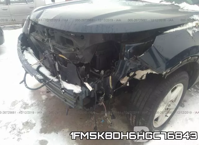 1FM5K8DH6HGC76843 фото 7