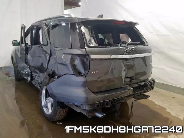 1FM5K8DH8HGA72240 фото 4