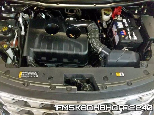 1FM5K8DH8HGA72240 фото 8