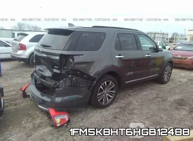 1FM5K8HT6HGB12488 фото 5
