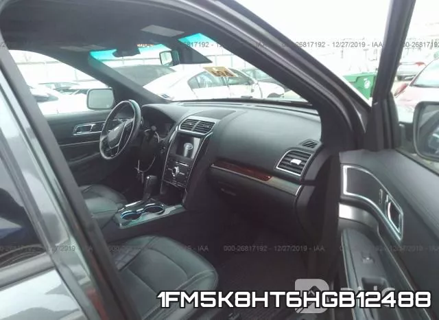 1FM5K8HT6HGB12488 фото 6