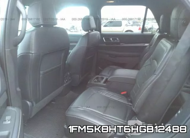 1FM5K8HT6HGB12488 фото 9