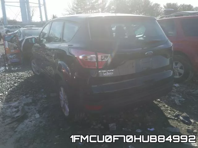 1FMCU0F70HUB84992 фото 4