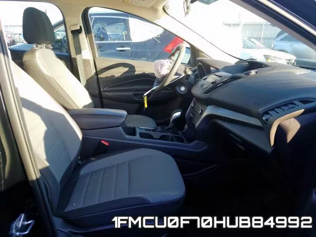 1FMCU0F70HUB84992 фото 6