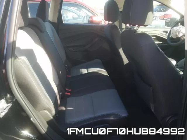 1FMCU0F70HUB84992 фото 7