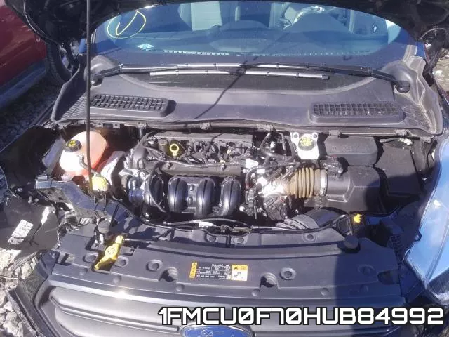 1FMCU0F70HUB84992 фото 8