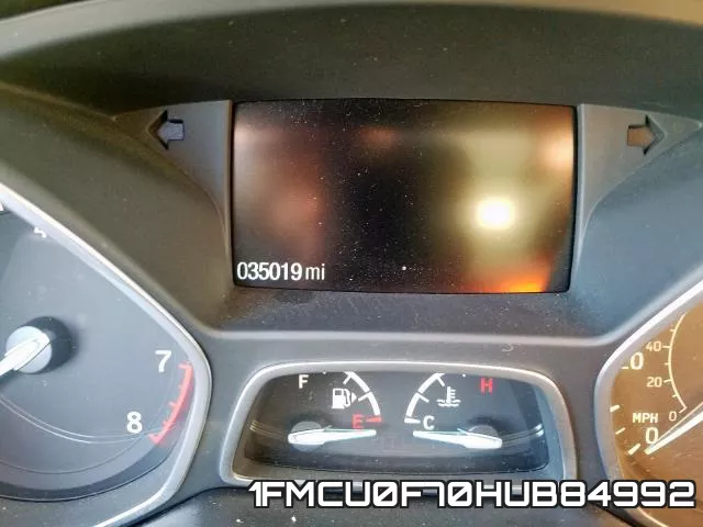 1FMCU0F70HUB84992 фото 9