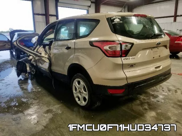 1FMCU0F71HUD34737 фото 4