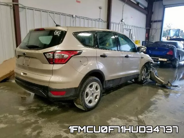 1FMCU0F71HUD34737 фото 5