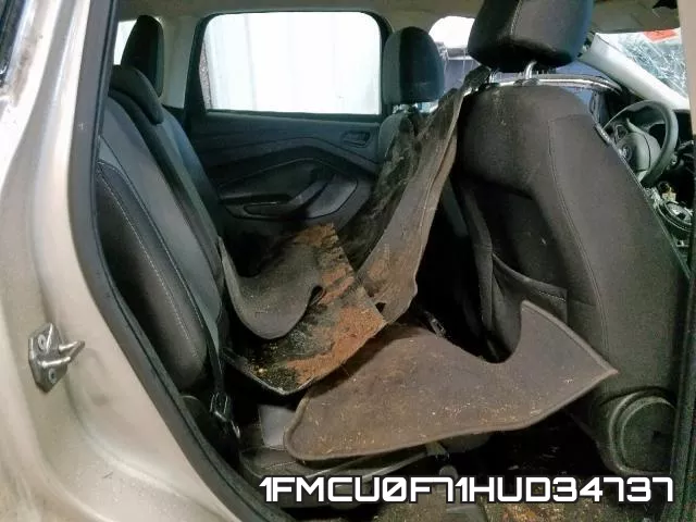 1FMCU0F71HUD34737 фото 7