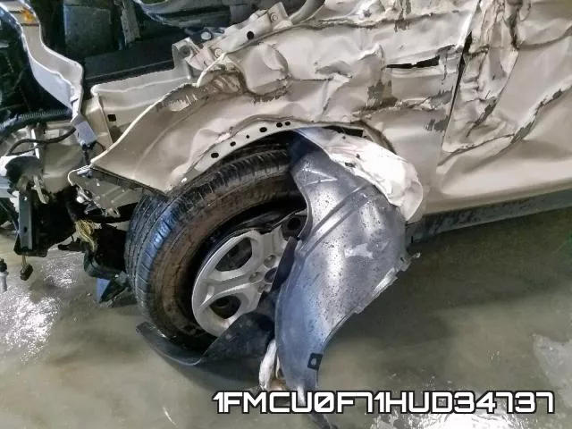 1FMCU0F71HUD34737 фото 10