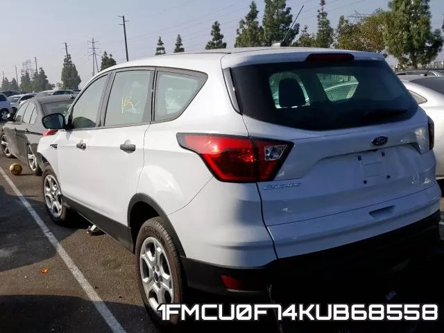 1FMCU0F74KUB68558 фото 4