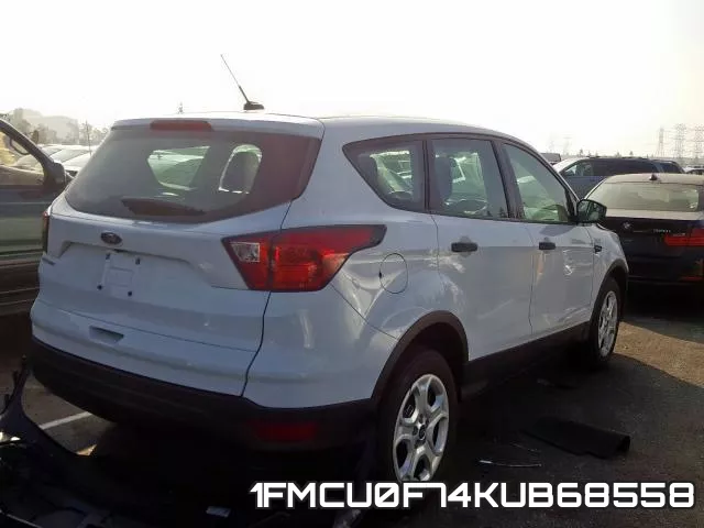 1FMCU0F74KUB68558 фото 5