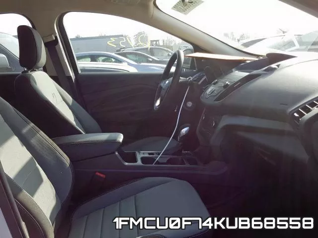 1FMCU0F74KUB68558 фото 6