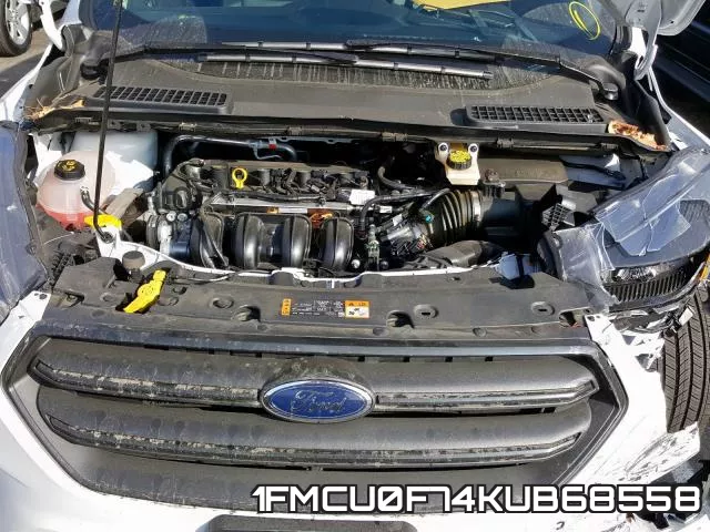 1FMCU0F74KUB68558 фото 8
