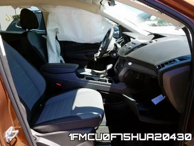 1FMCU0F75HUA20430 фото 6