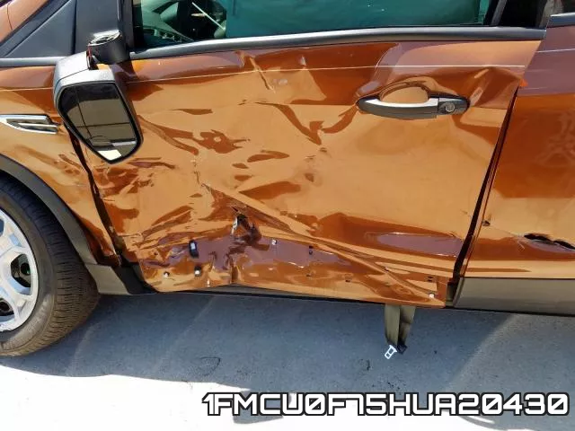 1FMCU0F75HUA20430 фото 10