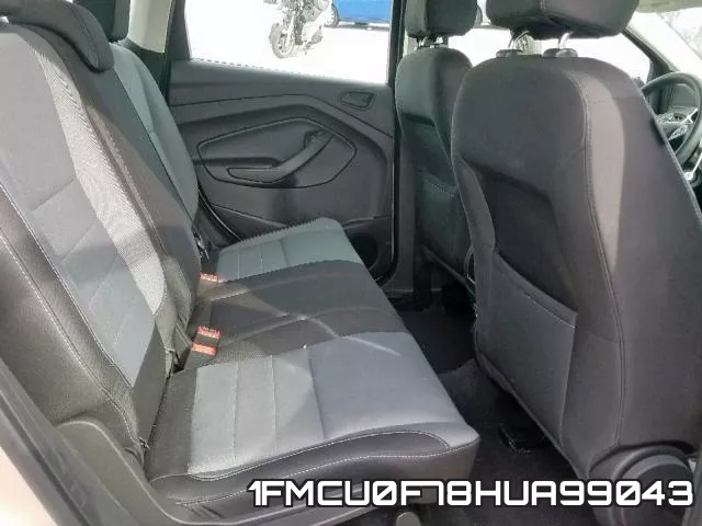 1FMCU0F78HUA99043 фото 7