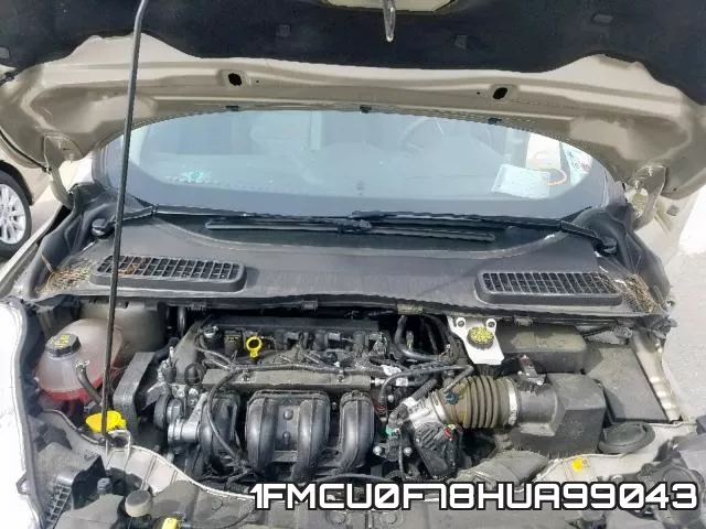 1FMCU0F78HUA99043 фото 8